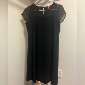 Vince Camuto little black dress - Size PXS